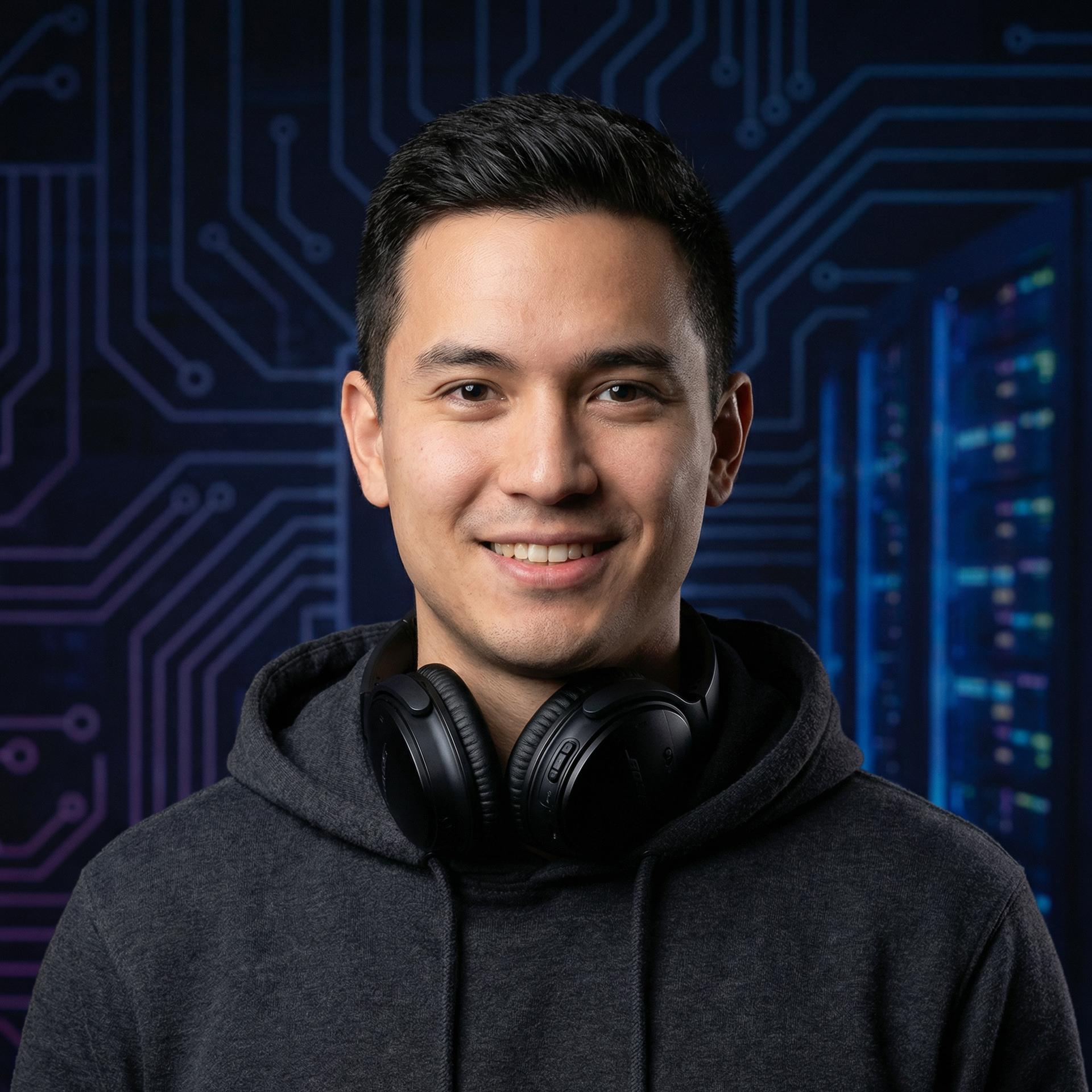 蘑菇视频 AI技术总监赵翰宇