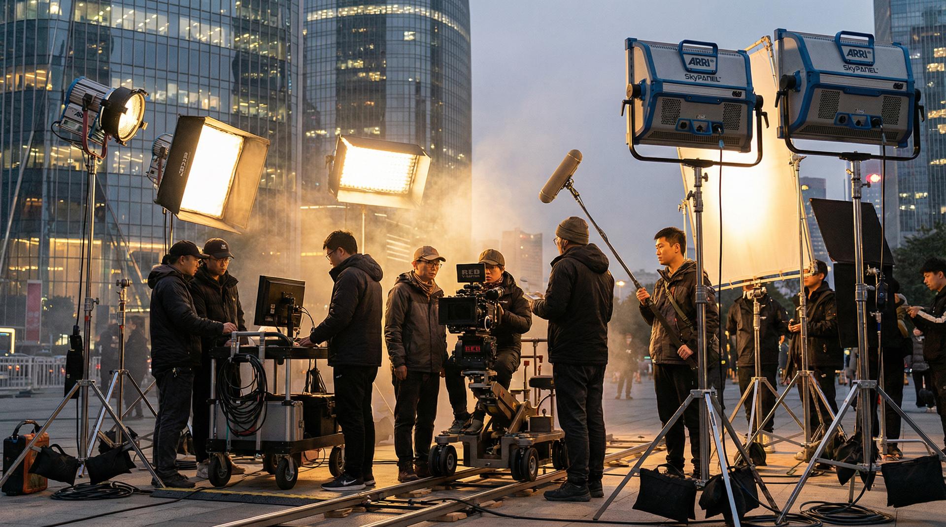 蘑菇视频幕后花絮视频演示